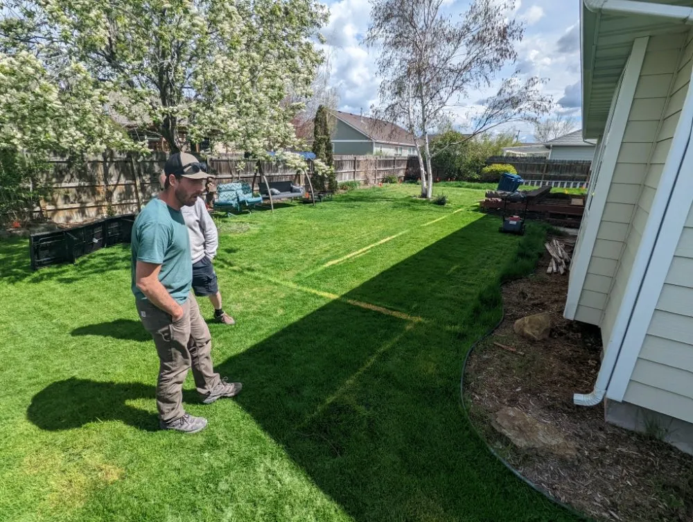 Expert yard maintenance in Bozeman, MT - Deeper Roots Sprinklers and Landscape
