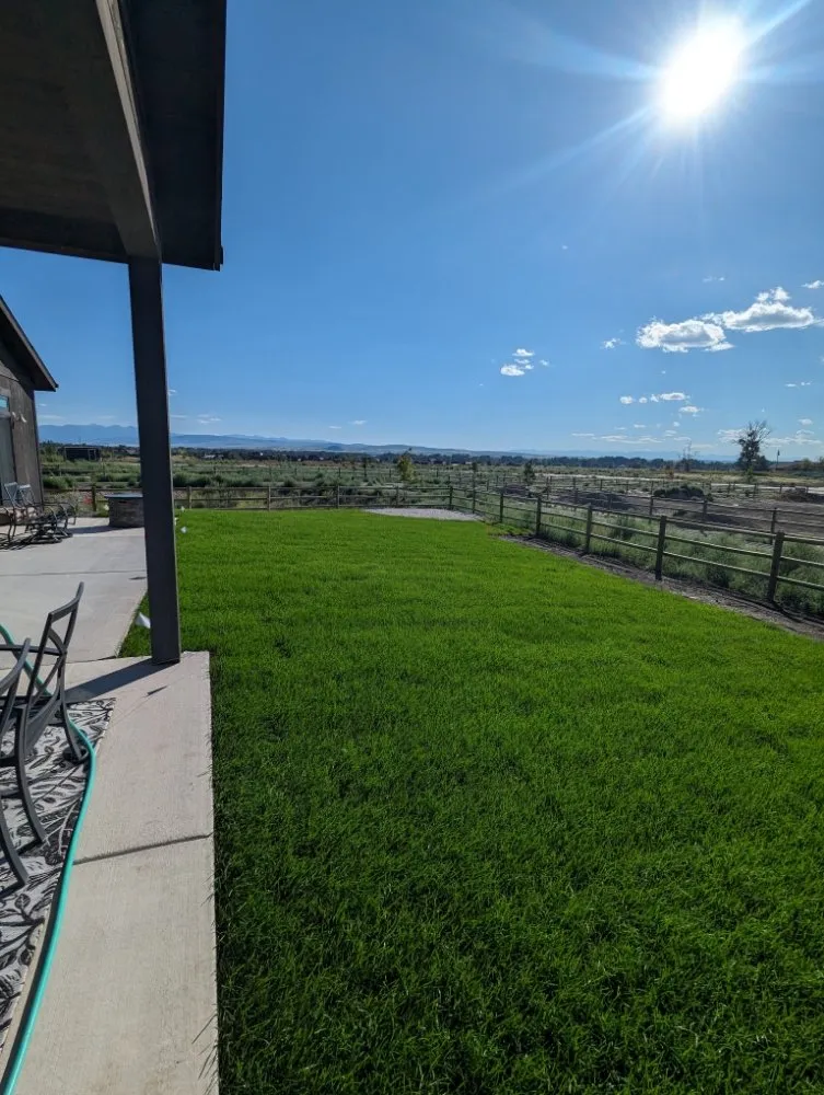 Expert outdoor landscaping in Bozeman, MT - Deeper Roots Sprinklers and Landscape