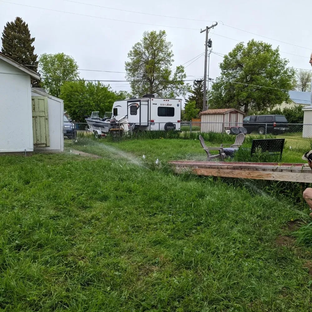 Reliable lawn care service in Bozeman, MT - Deeper Roots Sprinklers and Landscape