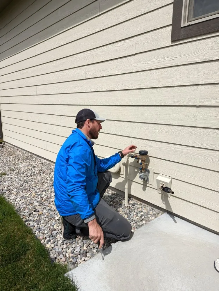 Professional yard maintenance for outdoor upgrades across Bozeman, MT - Deeper Roots Sprinklers and Landscape