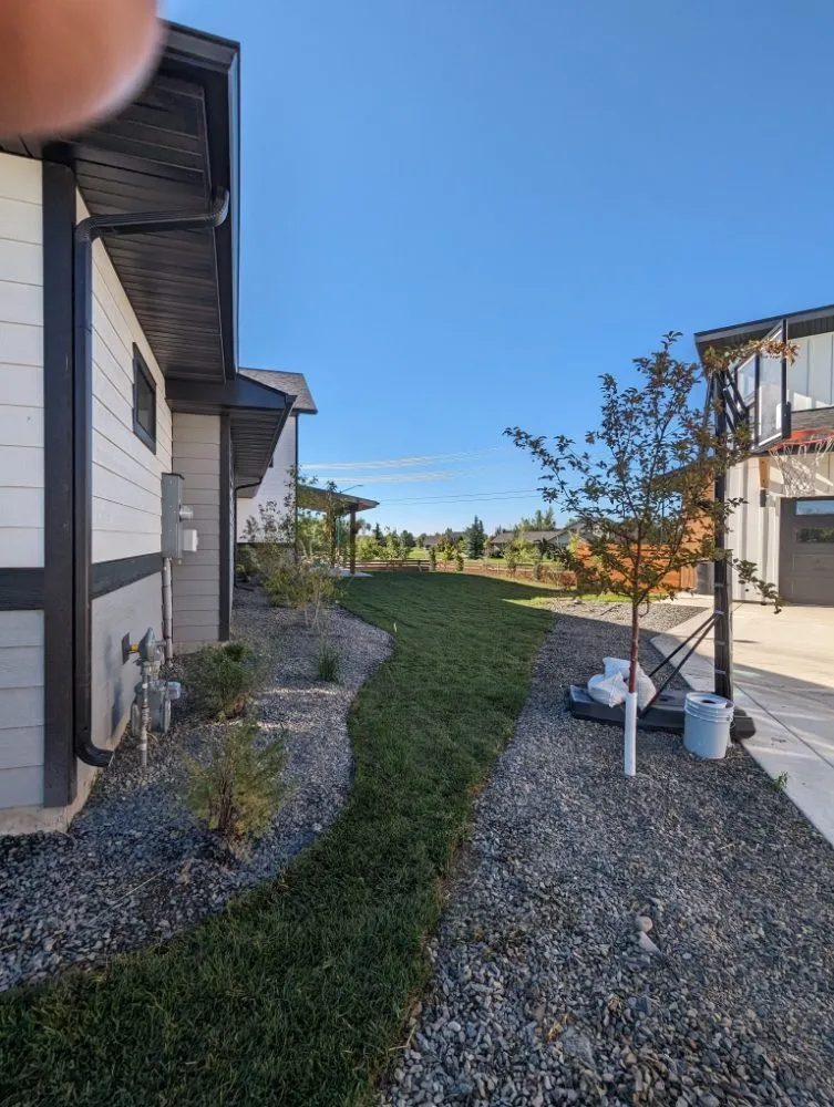 Professional landscape installation experts serving Bozeman, MT - Deeper Roots Sprinklers and Landscape