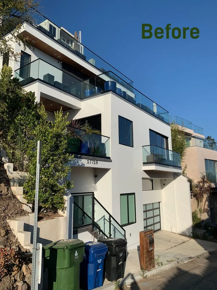 Affordable landscaping services in Los Angeles, CA by Deephouse Landscaping