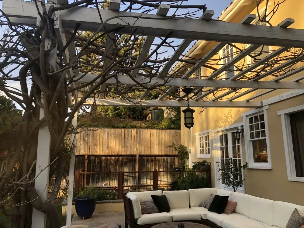 Trusted lawn mowing service for beautiful yards in Los Angeles, CA by Deephouse Landscaping