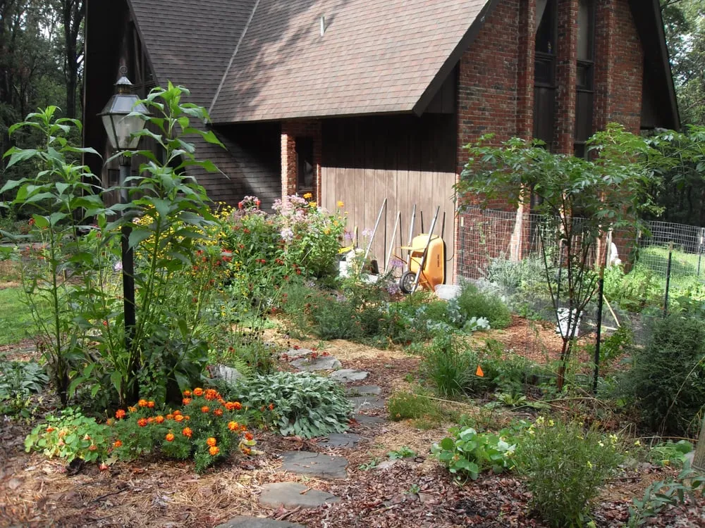 Affordable lawn mowing service in Thurmont, MD - Deeply Rooted Design