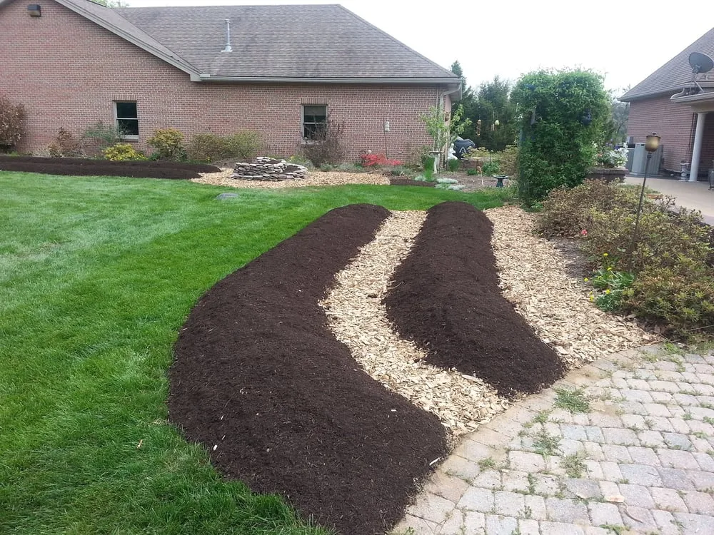 Expert landscaping services in Thurmont, MD by Deeply Rooted Design