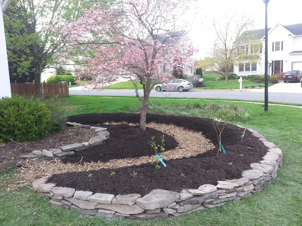 Affordable lawn care service for outdoor upgrades in Thurmont, MD by Deeply Rooted Design