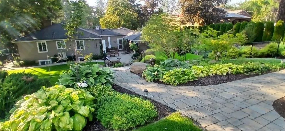 Expert lawn care service in Coeur d'Alene, ID - Deeply Rooted Landscapes
