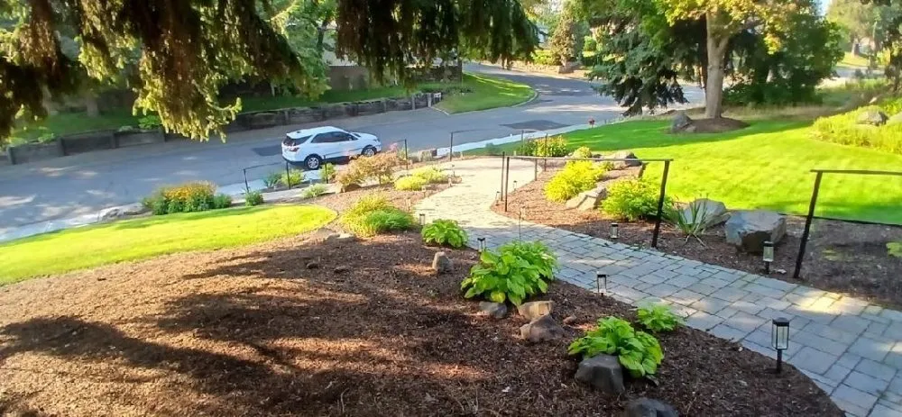 Trusted yard maintenance in Coeur d'Alene, ID by Deeply Rooted Landscapes