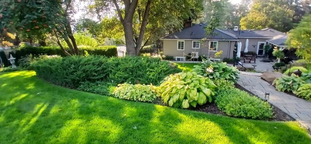 Affordable garden landscaping in Coeur d'Alene, ID - Deeply Rooted Landscapes
