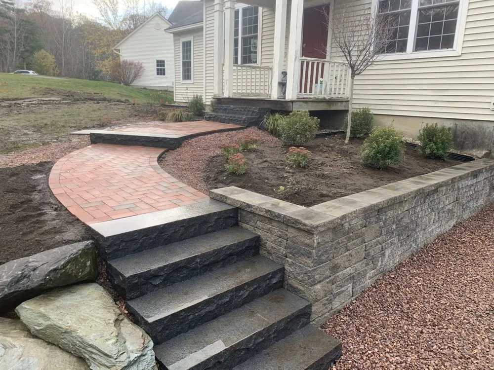 Reliable yard cleanup service in Fairfax, VT by Deeply Rooted Landscapes