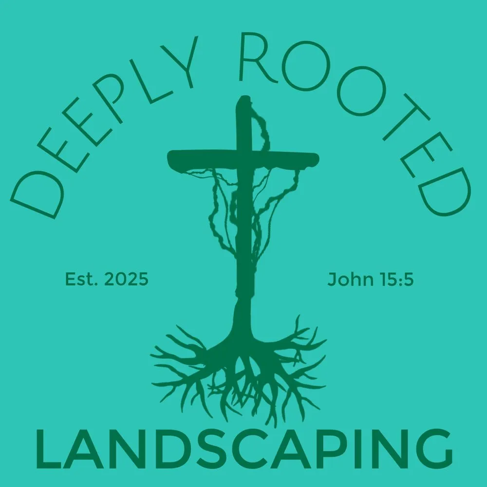 Professional garden landscaping for beautiful yards in Sherman, TX by Deeply Rooted