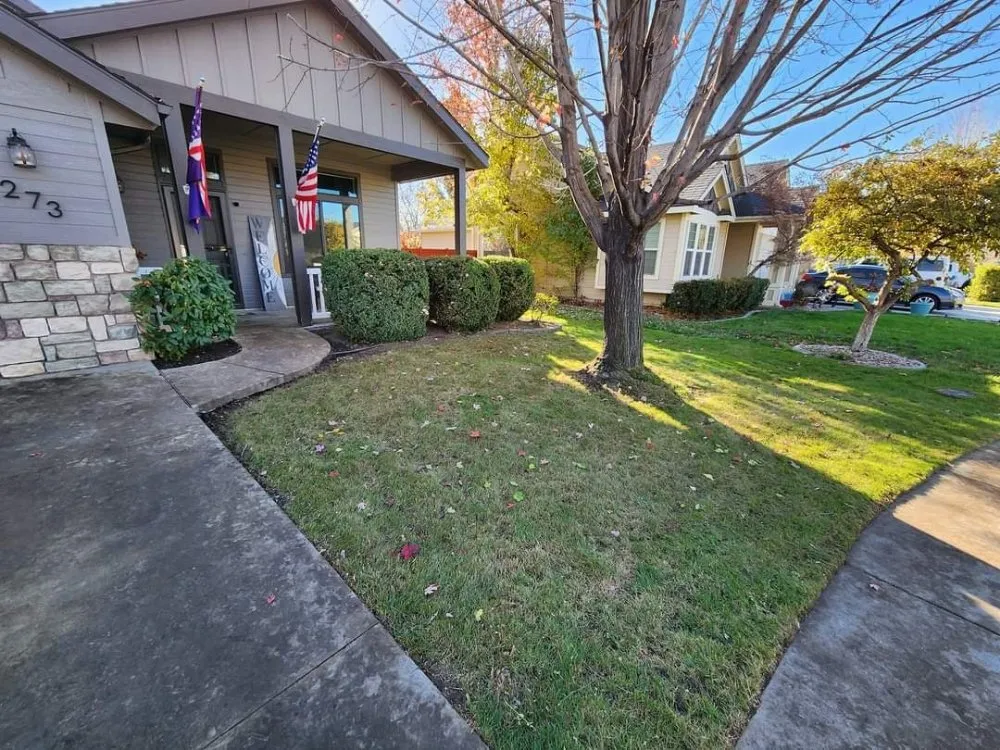 Top-rated landscape design experts serving Nampa, ID - DeepRoots Landscape Lawncare & Maintenance