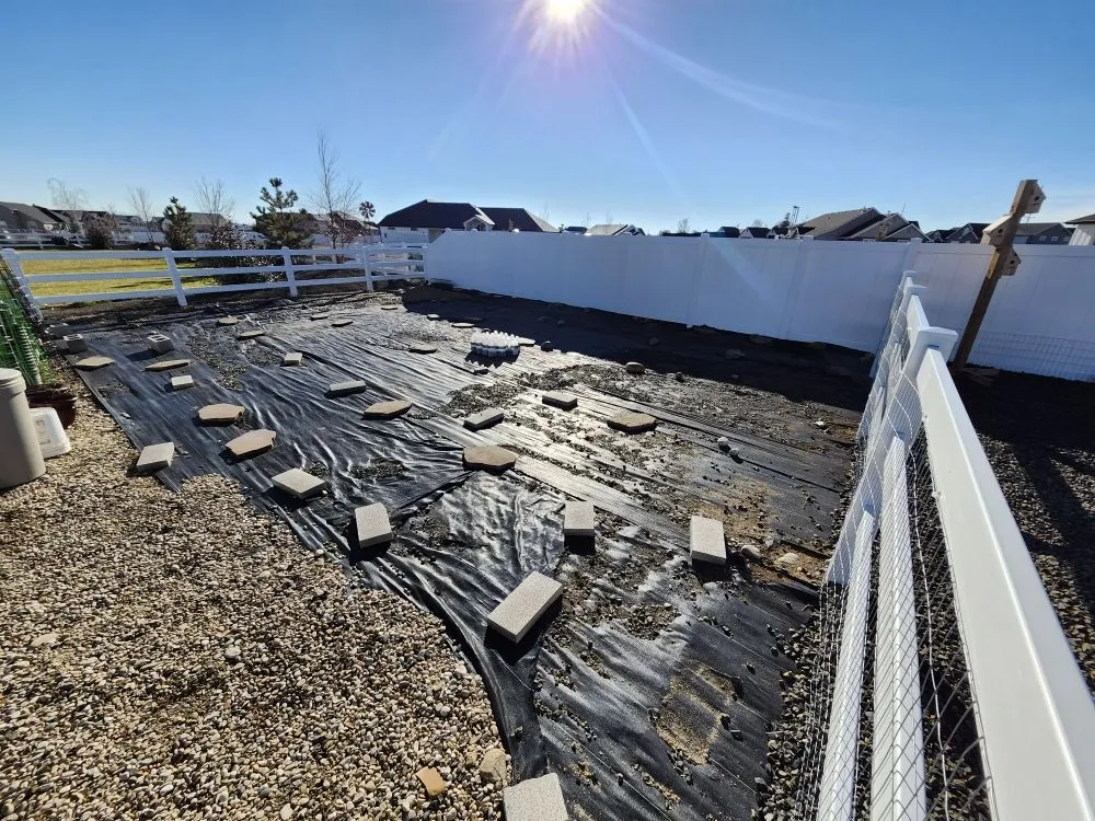 Professional lawn mowing service in Nampa, ID by DeepRoots Landscape Lawncare & Maintenance