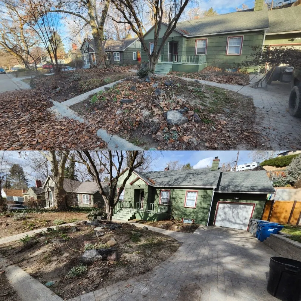 Local landscaping services experts serving Nampa, ID - DeepRoots Landscape Lawncare & Maintenance