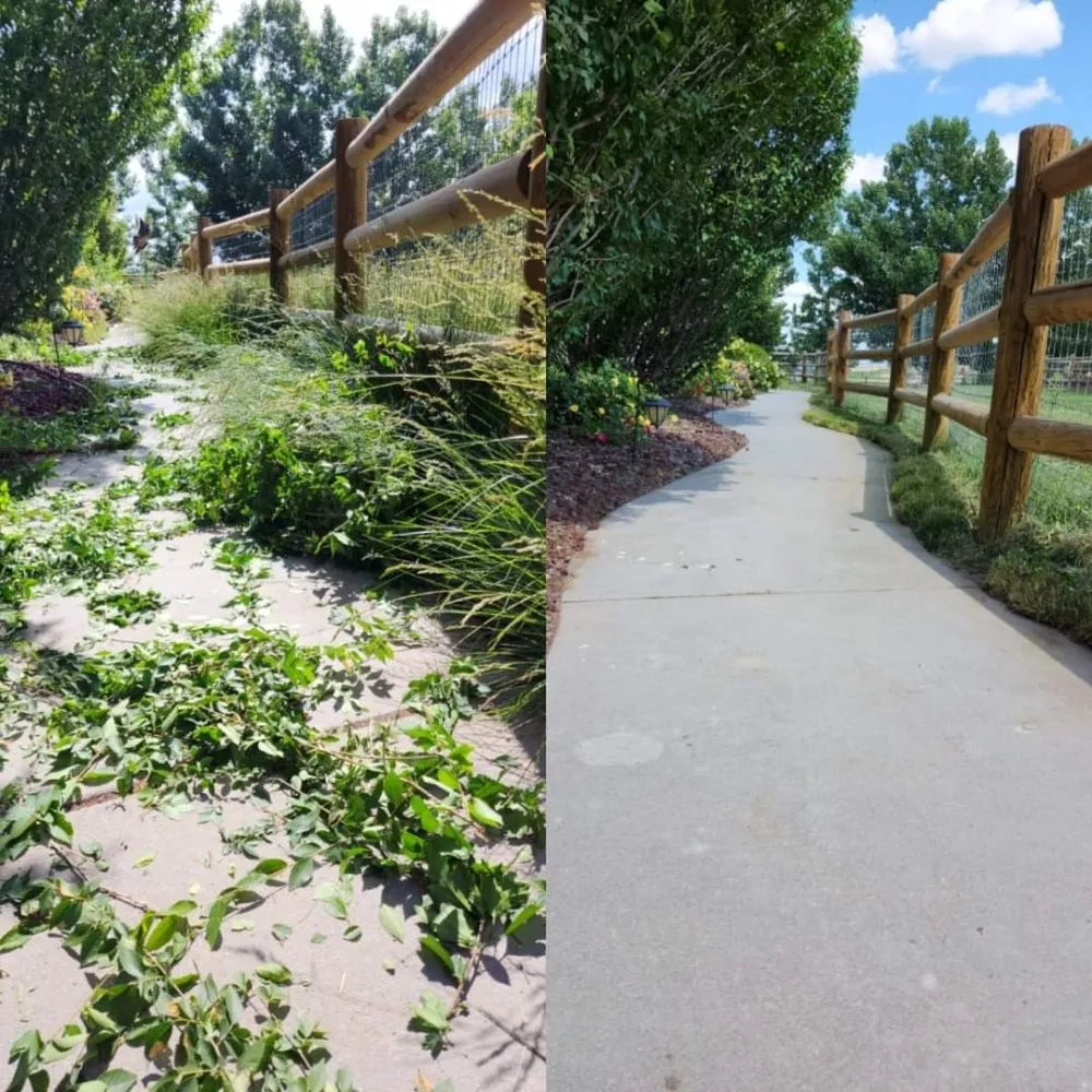 Trusted landscape installation experts serving Nampa, ID - DeepRoots Landscape Lawncare & Maintenance