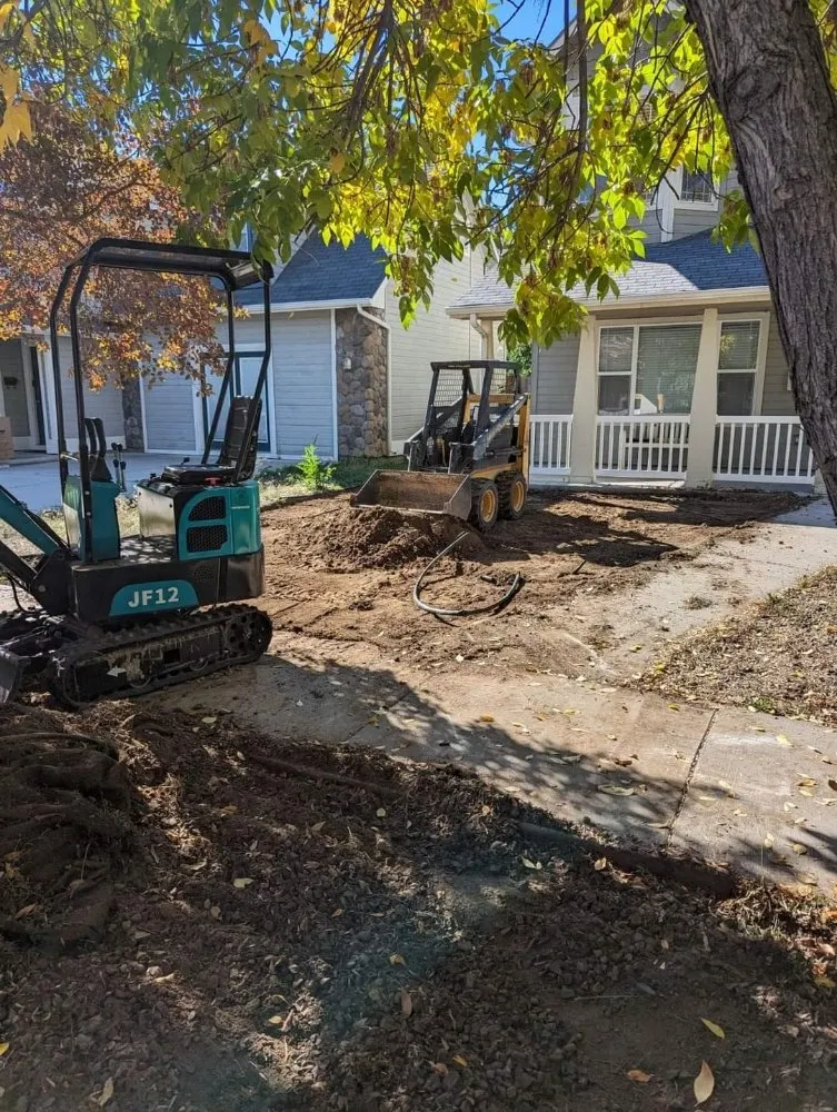 Affordable landscaping services in Nampa, ID - DeepRoots Landscape Lawncare & Maintenance