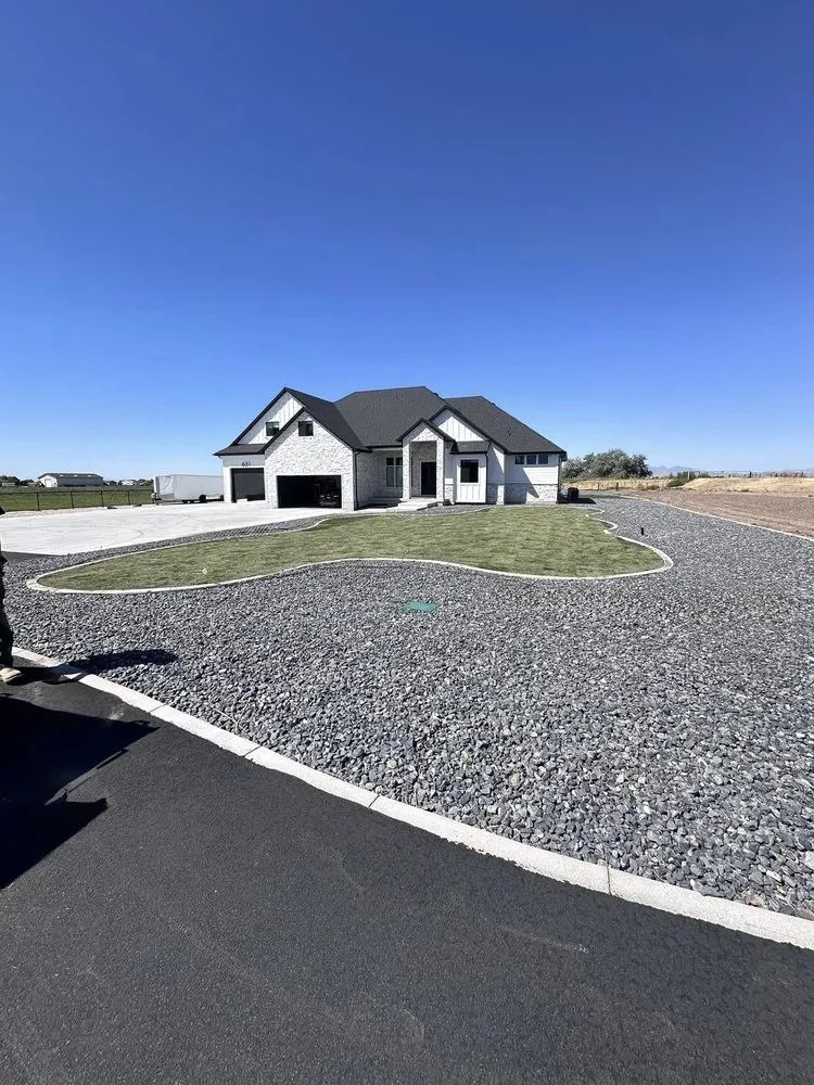 Top-rated outdoor landscaping for beautiful yards in Tremonton, UT by Deepslate Outscapes & Hauling