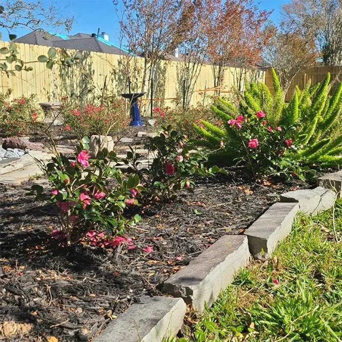 Top-rated lawn care service for beautiful yards in Lake Charles, LA by Deepswoods Lawn and Landscaping