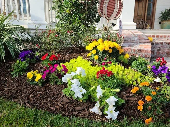 Affordable lawn care service with custom design across Lake Charles, LA - Deepswoods Lawn and Landscaping