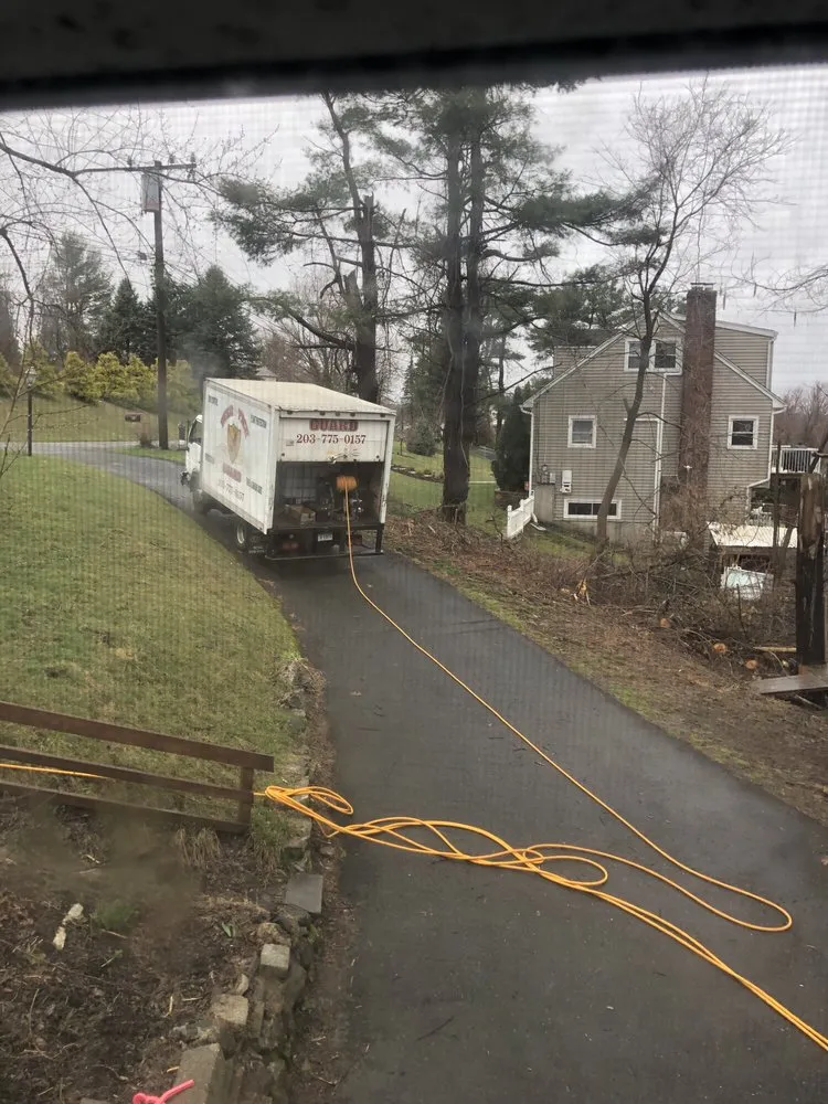 Custom outdoor landscaping experts serving Brookfield, CT - Deer & Tick Guard