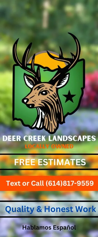 Custom yard cleanup service in Lincoln Village, OH - Deer Creek Landscapes