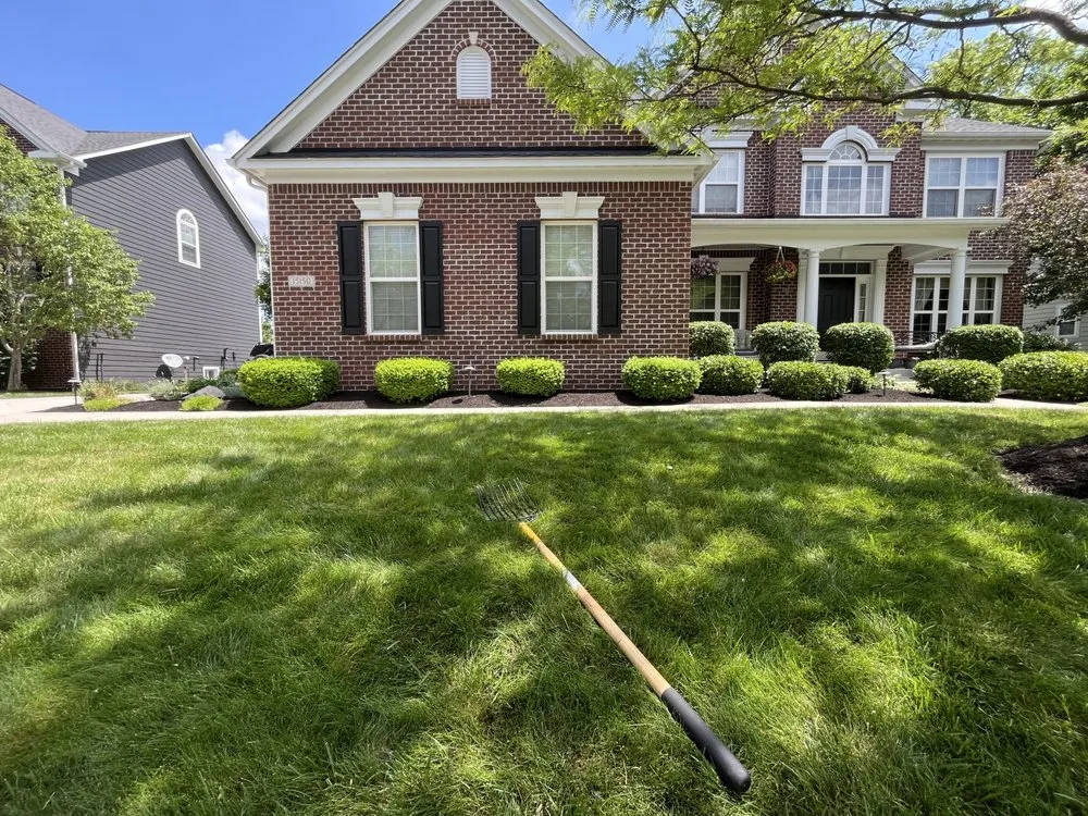 Trusted residential landscaping for year-round maintenance across Noblesville, IN - Deer Landscaping