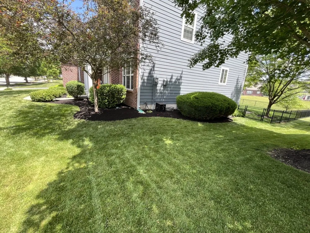 Reliable residential landscaping for residential properties across Noblesville, IN - Deer Landscaping