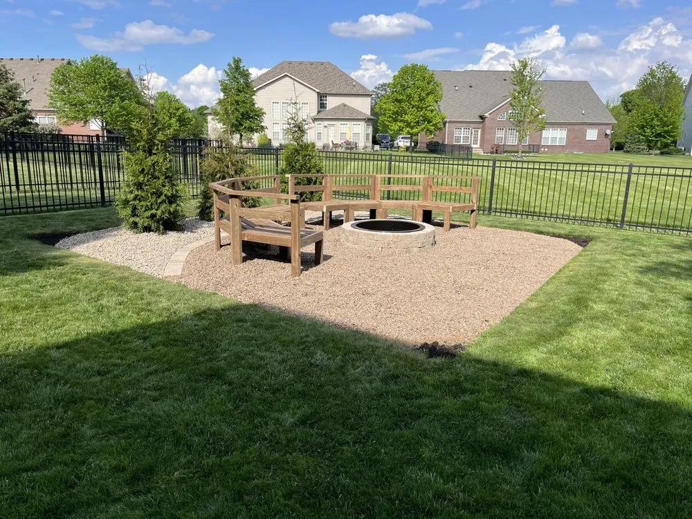 Reliable garden landscaping with custom design across Noblesville, IN - Deer Landscaping