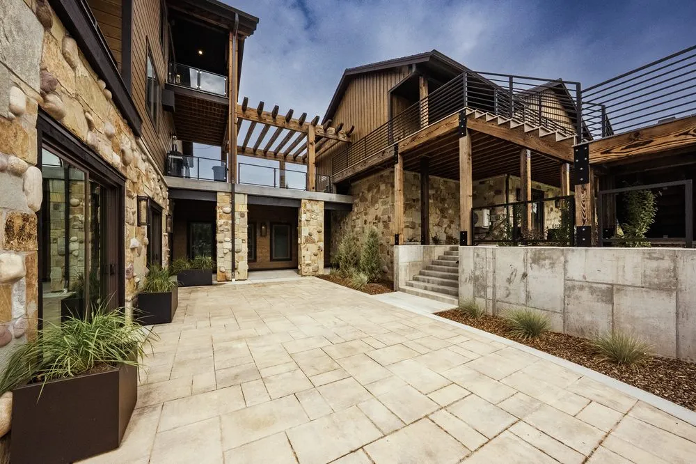 Local outdoor landscaping in Oakley, UT - Deer Meadows Landscape