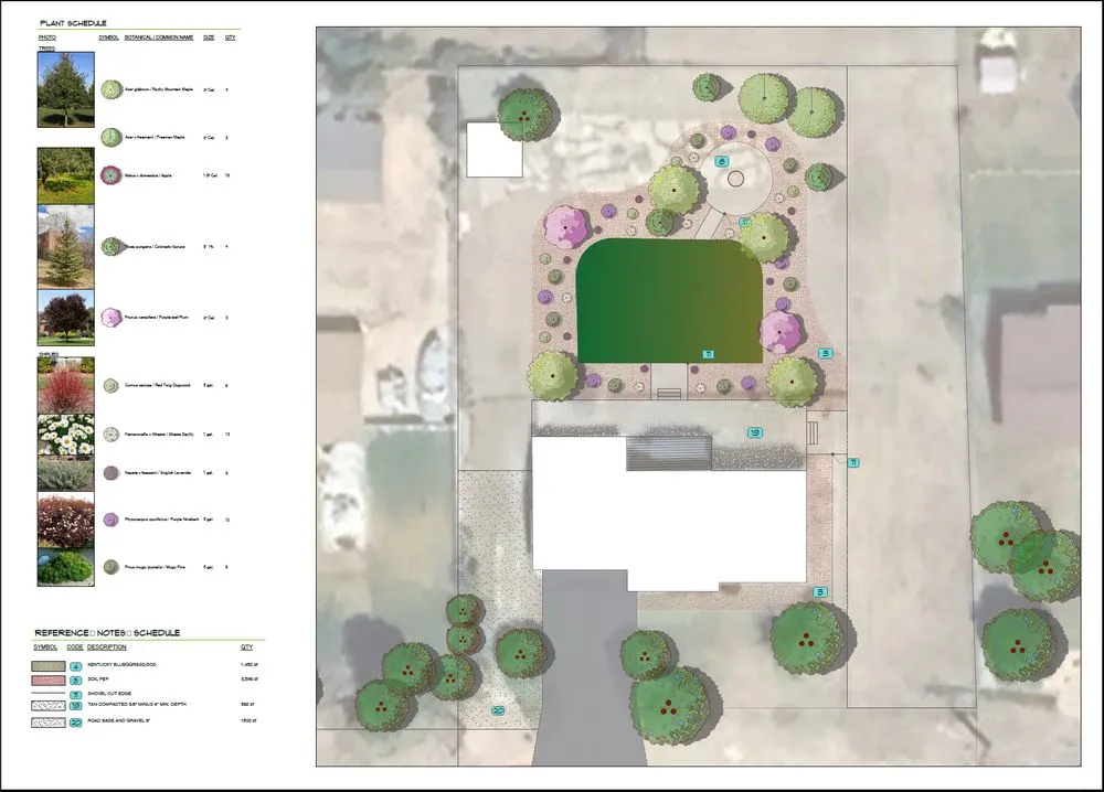 Reliable landscape design for year-round maintenance across Oakley, UT - Deer Meadows Landscape
