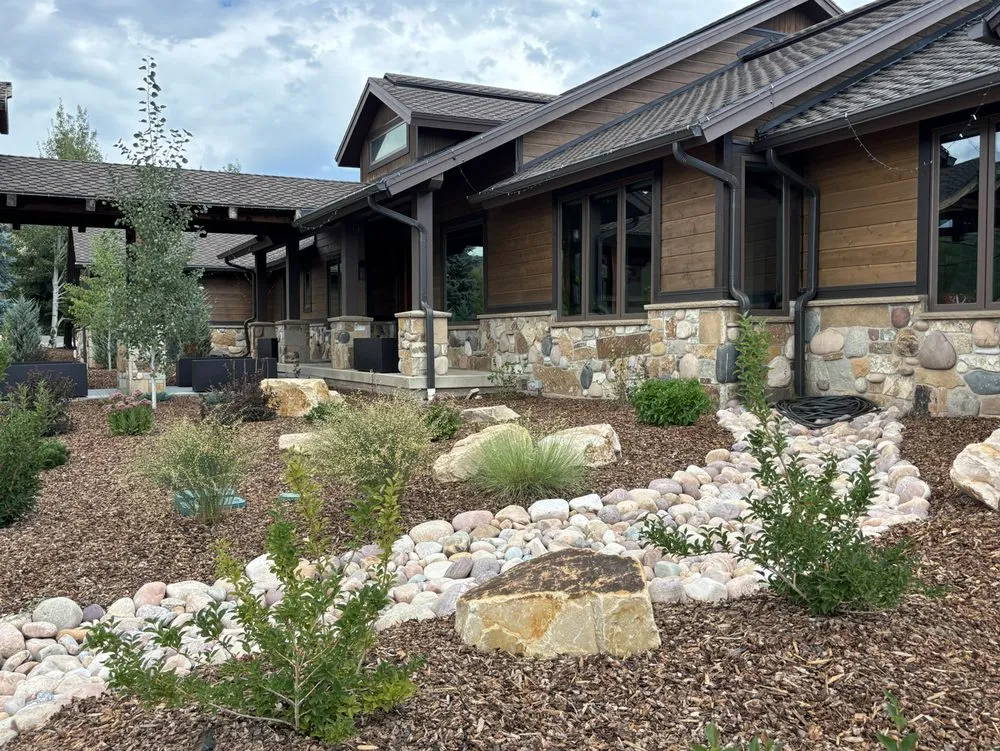 Professional lawn mowing service experts serving Oakley, UT - Deer Meadows Landscape