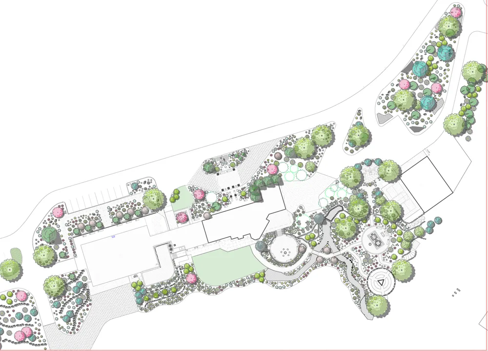 Professional landscape installation for residential properties in Oakley, UT by Deer Meadows Landscape