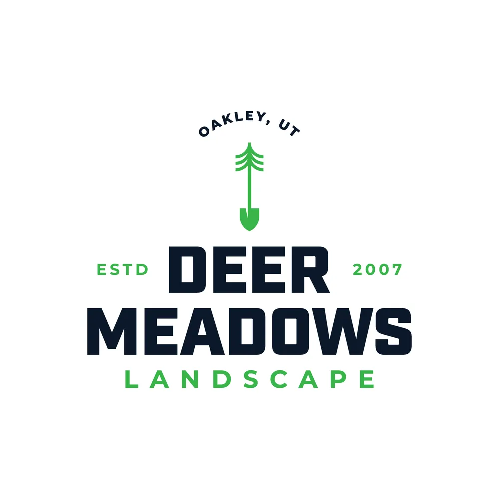 Affordable lawn mowing service for residential properties in Oakley, UT by Deer Meadows Landscape