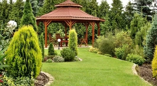 Reliable garden landscaping near you in Luray, VA by Deer Run Landscaping