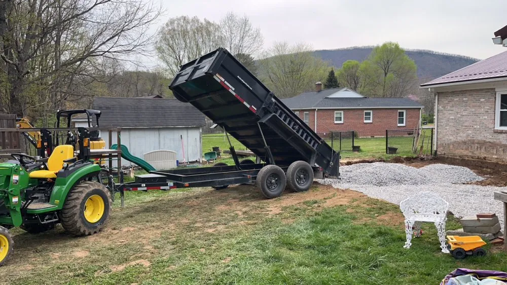 Top-rated residential landscaping in Rocky Gap, VA - Deer Run Property Services