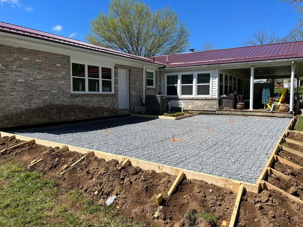 Professional yard maintenance for year-round maintenance across Rocky Gap, VA - Deer Run Property Services