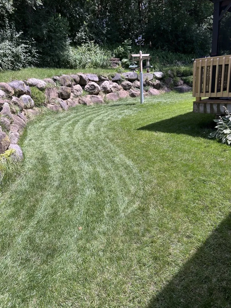 Professional landscape design for outdoor upgrades across Deerfield, WI - Deerfield Lawn Care