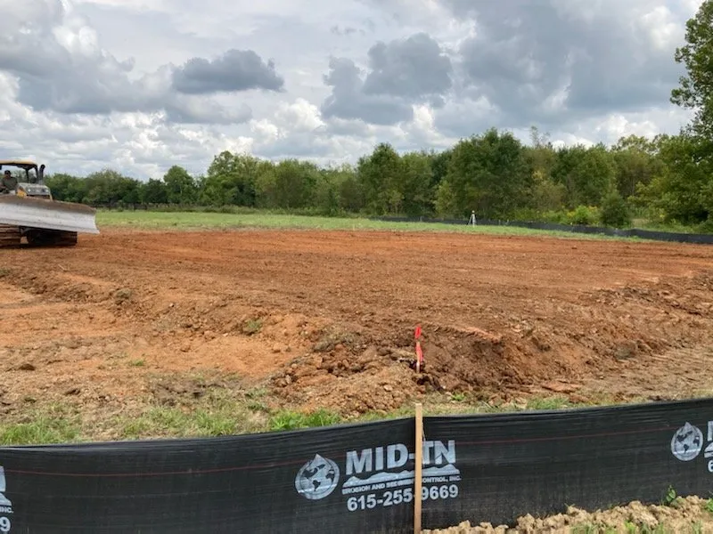 Top-rated lawn mowing service in Woodbury, TN by Deerview Land Specialists