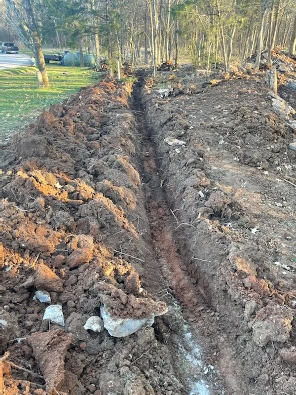 Top-rated outdoor landscaping in Woodbury, TN by Deerview Land Specialists