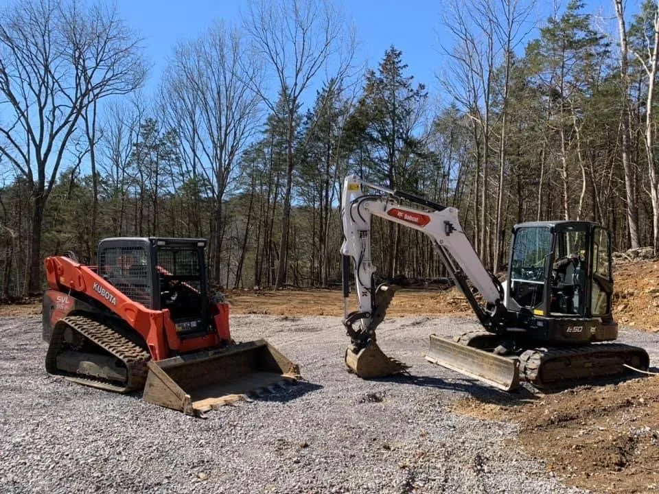 Top-rated residential landscaping in Woodbury, TN - Deerview Land Specialists