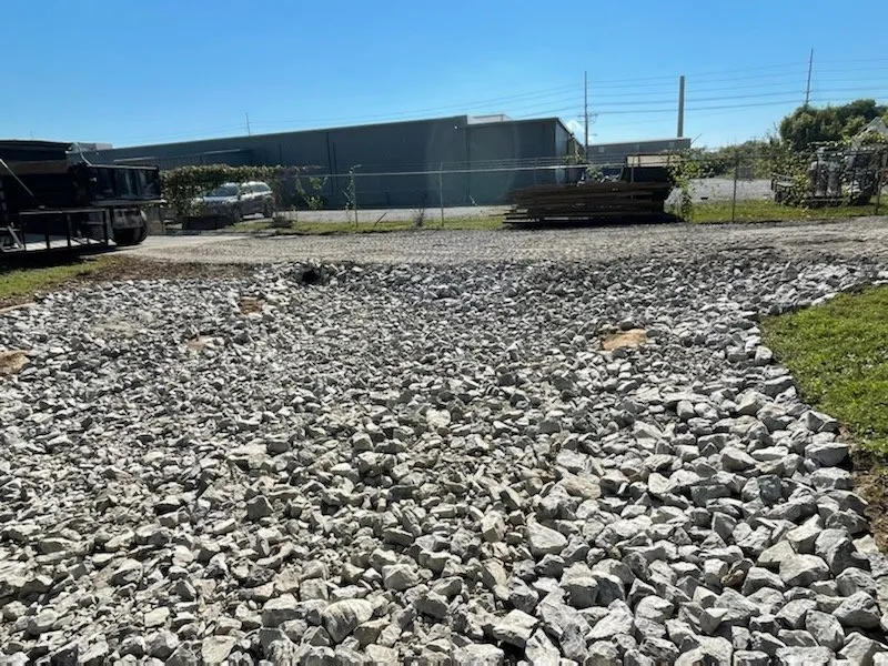 Custom yard cleanup service in Woodbury, TN by Deerview Land Specialists