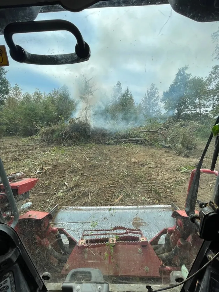 Trusted lawn care service in Woodbury, TN by Deerview Land Specialists