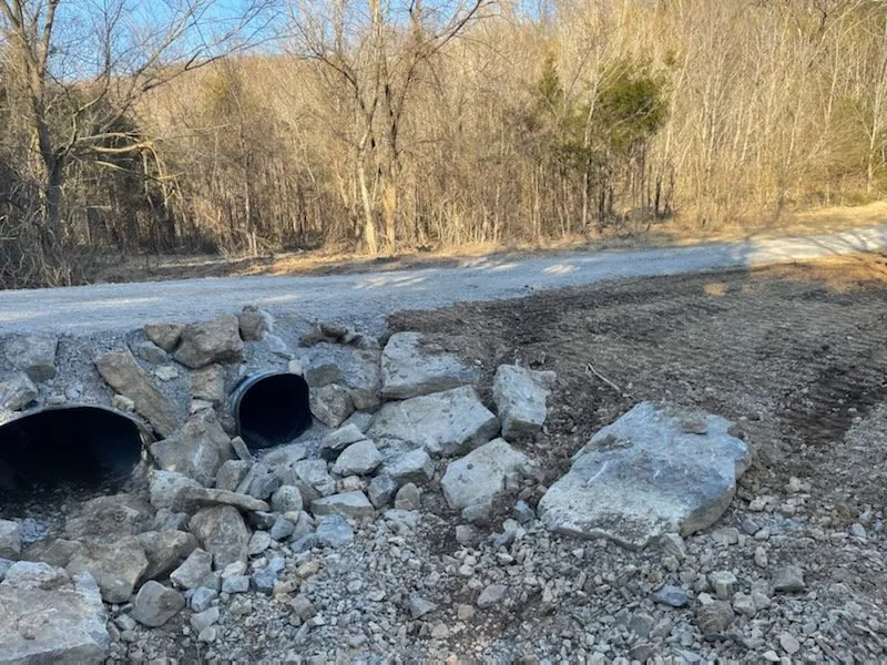 Professional residential landscaping in Woodbury, TN - Deerview Land Specialists