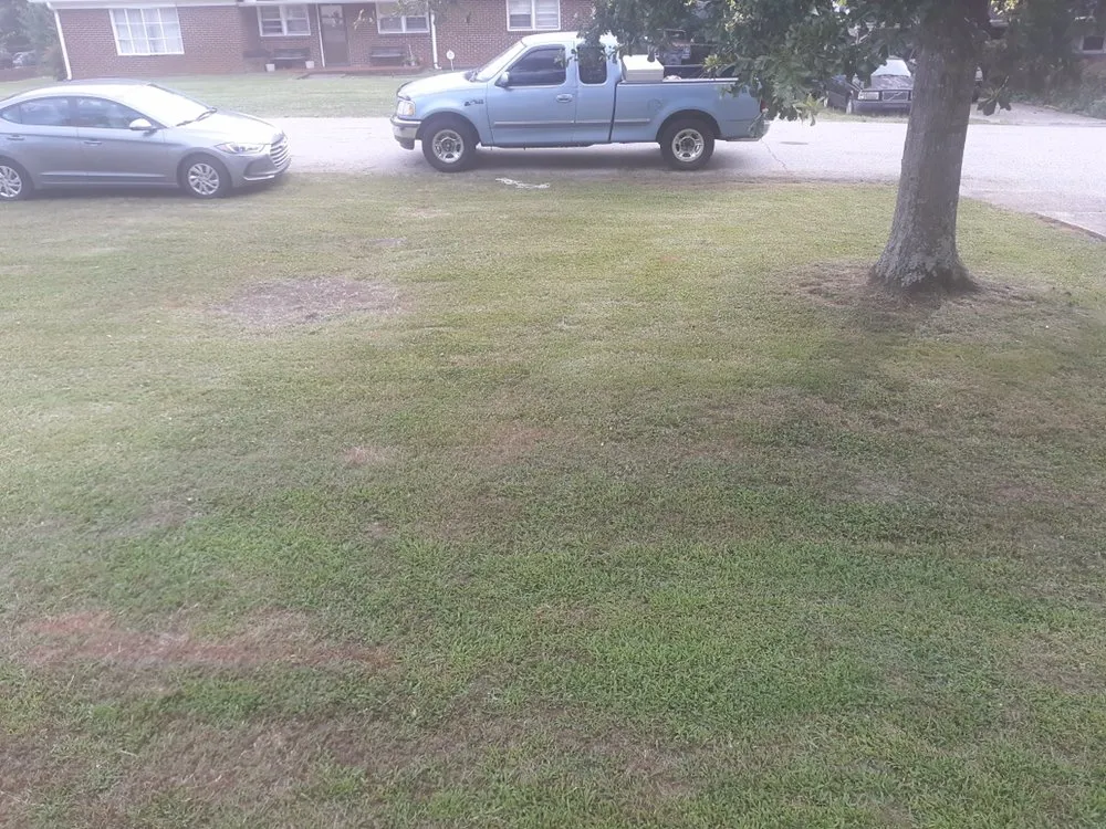 Local residential landscaping near you across Greer, SC - Dee’s Hauling & Lawn Services