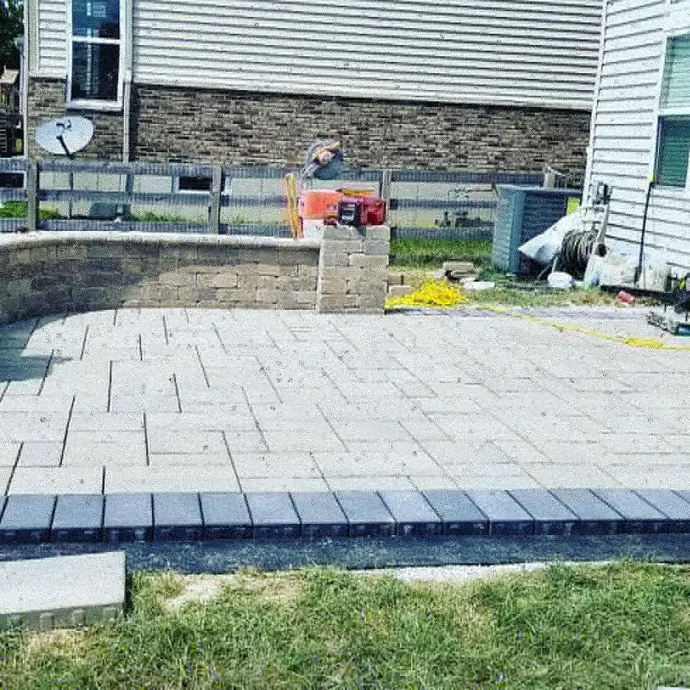 Reliable lawn mowing service in Alexandria, KY - Dees Landscapes