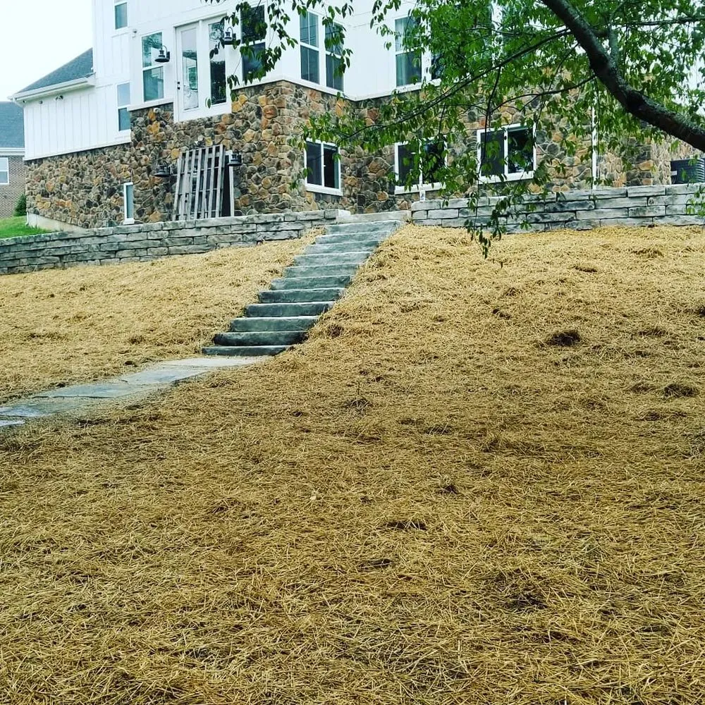 Local lawn care service for homes in Alexandria, KY by Dees Landscapes