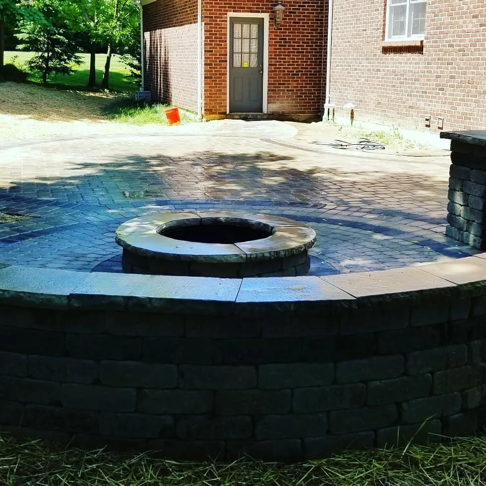 Affordable garden landscaping with custom design across Alexandria, KY - Dees Landscapes