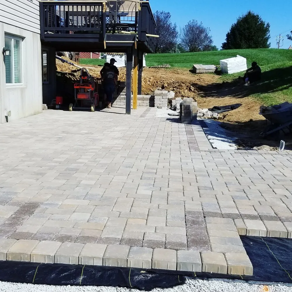 Expert garden landscaping experts serving Alexandria, KY - Dees Landscapes