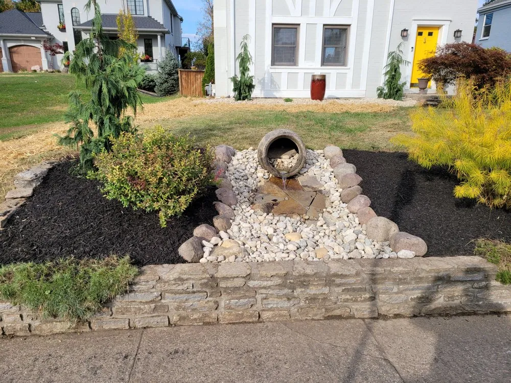 Top-rated landscaping services for residential properties across Alexandria, KY - Dees Landscapes