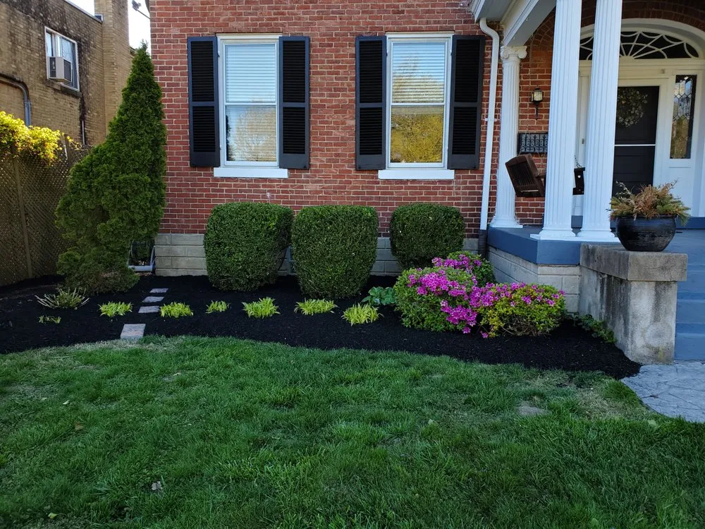 Professional landscape design near you in Alexandria, KY by Dees Landscapes